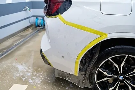 BMW X3 프론트 PPF 패키지 시공(스택 다이노쉴드 PPF) - 하남PPF, 미사PPF, 경기광주, 남양주 자동차PPF 시공 전문 / 하남 천현동