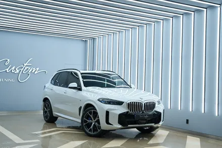 송파 BMW X5 썬팅 자세한 상담으로 후퍼옵틱 프나세 시공했어요! / 하남 천현동
