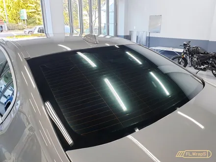 하남 플랩스 :: BMW 신형 5시리즈 LCi 530i 블락포디 블랙크롬 썬팅 시공 - 강동구, 송파구, 미사 자동차 열차단 썬팅, 랩핑, PPF 시공 추천 / 하남 천현동