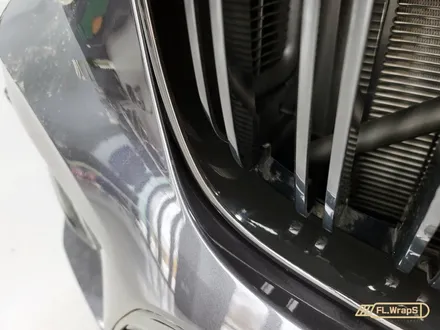 하남 플랩스 :: BMW X4 M 크롬죽이기 블랙 그릴 랩핑 - 서울 강동, 송파, 하남 미사 자동차 랩핑, 루프스킨, PPF 시공 전문점 / 남양주, 양평 랩핑 추천 / 하남 천현동