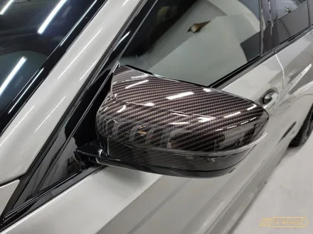 하남 플랩스 :: F90 BMW M5 그릴 블랙 포인트 랩핑, 사이드 미러 카본 부분랩핑 - 하남 자동차 랩핑, 송파 랩핑, 강동 루프스킨 전문 / 양평, 남양주 PPF, 썬팅 / 하남 천현동