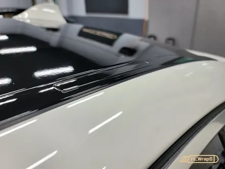 BMW 5시리(f10) 루프스킨 - 하남/미사 자동차랩핑/PPF/열차단썬팅/플랩스(FL.WrapS) / 하남 천현동