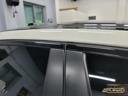 BMW 5시리즈 크롬지우기 / 라이트필름 시공 - 하남 랩핑/미사랩핑/위례랩핑/플랩스(FL.WrapS) / 하남 천현동