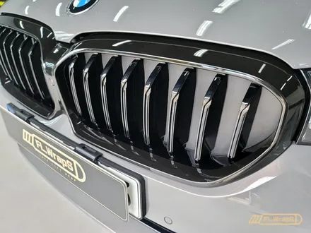 BMW 5시리즈(G30) LCI 프론트그릴 교체 - 미사랩핑/하남ppf / 플랩스(FL.WrapS) / 하남 천현동