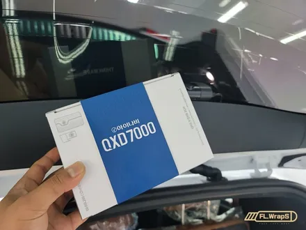 하남/미사 열차단썬팅 시공 / 하남랩핑/위례PPF - 제네시스 GV70 블락포디 비바 열차단썬팅 / 플랩스(FL.WrapS) / 하남 천현동