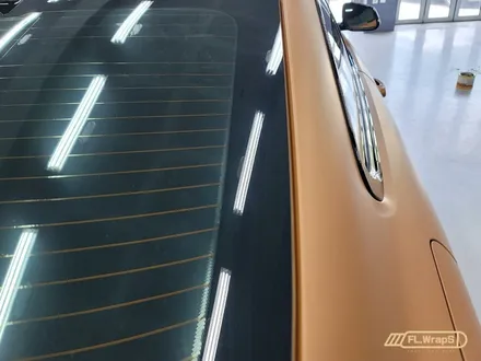 하남 전체랩핑 / 미사랩핑 / 위례랩핑 - BMW 420d 무광 쿠퍼메탈릭 / 플랩스(FL.WrapS) / 하남 천현동