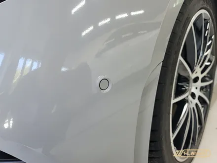 벤츠 CLS 350d 애쉬그레이 전체랩핑 - 플랩스(FL.WrapS) / 하남랩핑/미사 랩핑/위례랩핑 / 하남 천현동