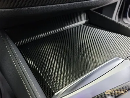 BMW 6GT 실내 카본랩핑 - 플랩스(FL.WrapS) / 실내랩핑 / 미사랩핑/하남랩핑/ 위례,남양주 실내랩핑 / 하남 천현동