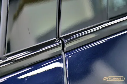 BMW X7 크롬죽이기 랩핑 - 플랩스(FL.WrapS) / 하남랩핑 / 미사랩핑, 위례,남양주랩핑, 크롬지우기랩핑 / 하남 천현동