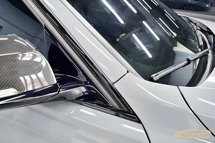 BMW 320d(f30) 에이버리 락그레이 전체랩핑 - 플랩스(FL.WrapS) / 하남,미사 랩핑, 강동/송파 랩핑 / 하남 천현동