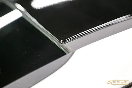 기아 K5 블랙 루프스킨 시공 - 플랩스(FL.WrapS)/ 하남랩핑, 미사랩핑, 경기광주 루프스킨, 남양주자동차랩핑 전문 / 하남 천현동