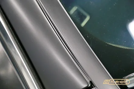 BMW 5시리즈 3m s12 사틴블랙 전체랩핑 - 플랩스(FL.WrapS)/하남랩핑, 미사랩핑, 경기광주, 남양주 자동차 랩핑 전문 / 하남 천현동