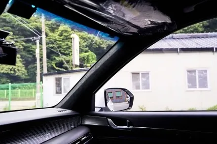 현대 더 뉴 팰리세이드 열차단썬팅(엑스펠 XR플러스) - 하남썬팅, 미사썬팅, 남양주, 구리 열차단썬팅, 신차출고패키지 / 하남 천현동