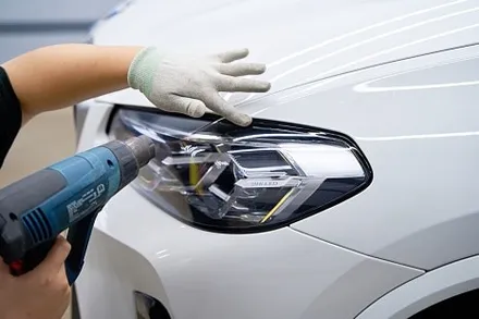 BMW X3 프론트 PPF 패키지 시공(스택 다이노쉴드 PPF) - 하남PPF, 미사PPF, 경기광주, 남양주 자동차PPF 시공 전문 / 하남 천현동