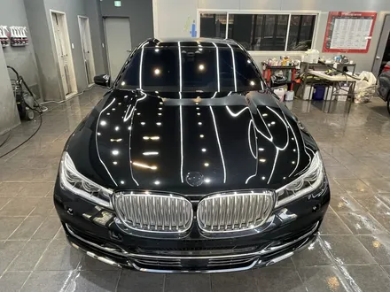 [대구랩핑] [대구랩핑전문점] [플렉스킨] (FLEXKIN) BMW 750LI 전체랩핑 / 대구 남구