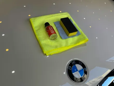 [대구디테일링] [대구디테일링전문점] [플렉스킨] (FLE​XKIN) BMW 530i  신차유리막코팅 시공 / 대구 남구
