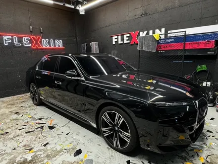 대구 경북 PPF 전문점 플렉스킨! BMW 7시리즈 전체 PPF & 윈드쉴드 시공으로 보호하자!!! / 대구 남구 대명동