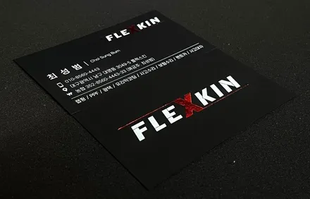 플렉스킨 인사드립니다!!!!! / 대구 남구