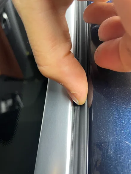 대구 경북 BMW  X6 크롬 죽이기 시공! / 대구 남구