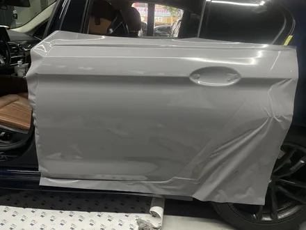 [ 대구 랩핑 ] BMW 520d 쿨 그레이(3M-1080 Cool Gray) 공구리랩핑 시공! / 대구 남구