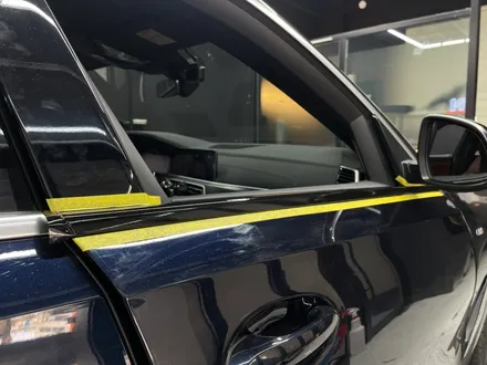 대구 경북 BMW  X6 크롬 죽이기 시공! / 대구 남구
