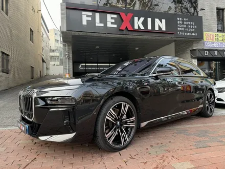 대구 경북 PPF 전문점 플렉스킨! BMW 7시리즈 전체 PPF & 윈드쉴드 시공으로 보호하자!!! / 대구 남구 대명동