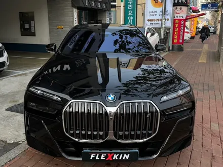 대구 경북 PPF 전문점 플렉스킨! BMW 7시리즈 전체 PPF & 윈드쉴드 시공으로 보호하자!!! / 대구 남구 대명동