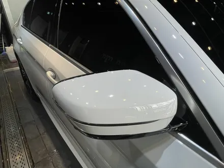 [대구디테일링] [대구디테일링전문점] [플렉스킨] (FLE​XKIN) BMW 530i  신차유리막코팅 시공 / 대구 남구