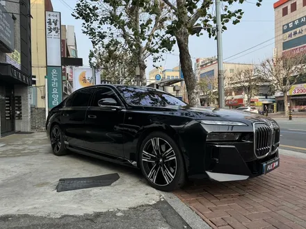 대구 경북 PPF 전문점 플렉스킨! BMW 7시리즈 전체 PPF & 윈드쉴드 시공으로 보호하자!!! / 대구 남구 대명동