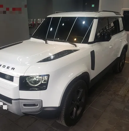 대구 랜드로버 디펜더 루프스킨 / 대구 남구