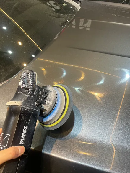 [ 대구 디테일링 ] 제네시스 G90 광택 & 유리막코팅 시공으로 신차급 컨디션 만들기! / 대구 남구