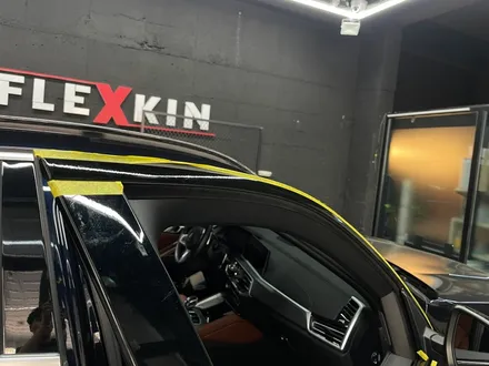 대구 경북 BMW  X6 크롬 죽이기 시공! / 대구 남구