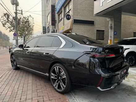 대구 경북 PPF 전문점 플렉스킨! BMW 7시리즈 전체 PPF & 윈드쉴드 시공으로 보호하자!!! / 대구 남구 대명동