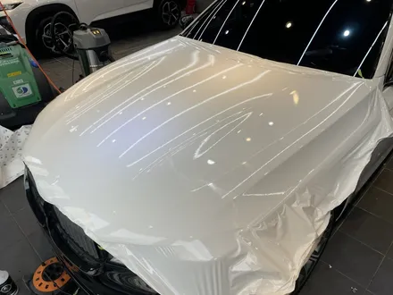 [대구랩핑] [대구랩핑전문점] [플렉스킨] (FLEXKIN) BMW 750LI 전체랩핑 / 대구 남구
