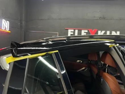 대구 경북 BMW  X6 크롬 죽이기 시공! / 대구 남구