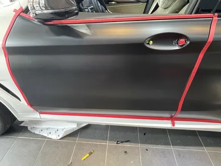 [대구랩핑] [대구랩핑전문점] [플렉스킨] (FLEXKIN) BMW X4 3M-2080 사틴블랙 전체랩핑 / 대구 남구
