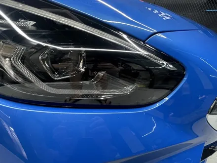 [대구 PPF] BMW Z4 사고 보험 수리로 앞범퍼 PPF 재시공! / 대구 남구