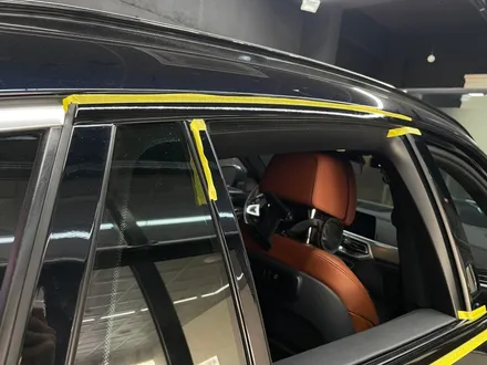 대구 경북 BMW  X6 크롬 죽이기 시공! / 대구 남구