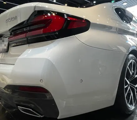[대구디테일링] [대구디테일링전문점] [플렉스킨] (FLE​XKIN) BMW 530i  신차유리막코팅 시공 / 대구 남구