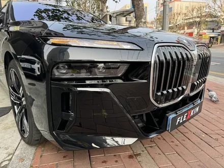 대구 경북 PPF 전문점 플렉스킨! BMW 7시리즈 전체 PPF & 윈드쉴드 시공으로 보호하자!!! / 대구 남구 대명동