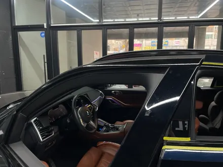 대구 경북 BMW  X6 크롬 죽이기 시공! / 대구 남구