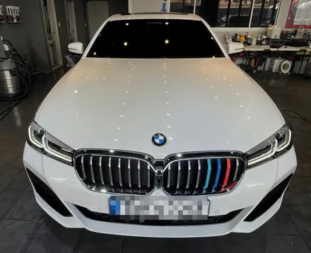 [대구디테일링] [대구디테일링전문점] [플렉스킨] (FLE​XKIN) BMW 530i  신차유리막코팅 시공 / 대구 남구