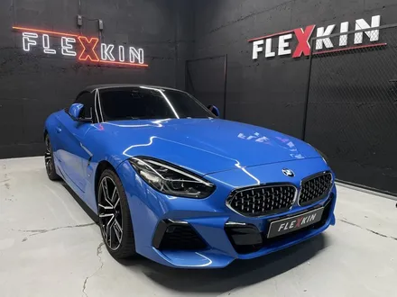 [대구 PPF] BMW Z4 사고 보험 수리로 앞범퍼 PPF 재시공! / 대구 남구