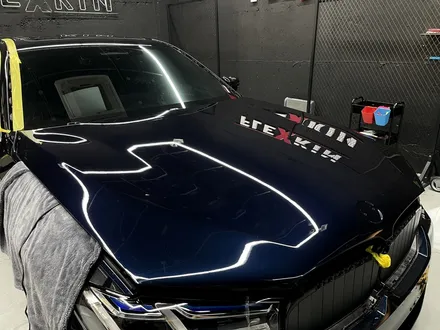 대구 경북 BMW 530i 전체 PPF 시공으로 도장 보호 확실하게! / 대구 남구