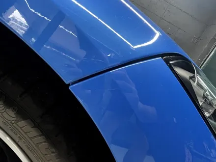 [대구 PPF] BMW Z4 사고 보험 수리로 앞범퍼 PPF 재시공! / 대구 남구