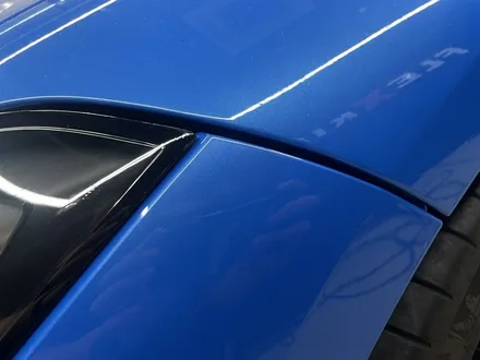 [대구 PPF] BMW Z4 사고 보험 수리로 앞범퍼 PPF 재시공! / 대구 남구