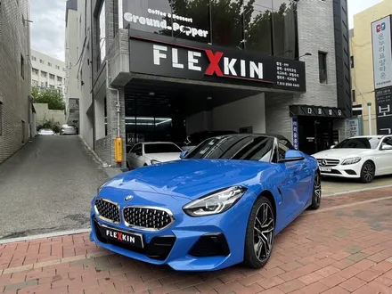 [대구 PPF] BMW Z4 사고 보험 수리로 앞범퍼 PPF 재시공! / 대구 남구
