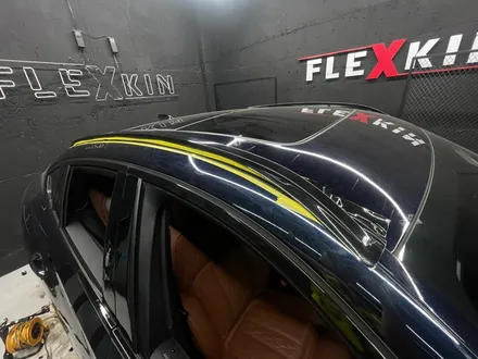 대구 경북 BMW  X6 크롬 죽이기 시공! / 대구 남구