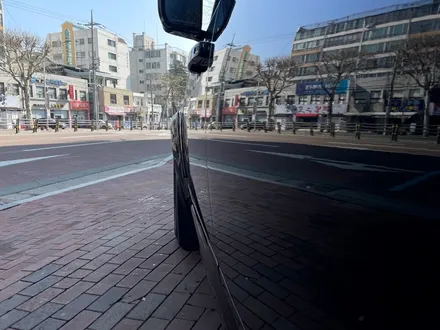 대구 경북 AX 고광택 랩핑 전문점 플렉스킨에서 랜드로버 디펜더 셀프힐링 고광택 슈퍼 블랙으로 전체랩핑 시공 ! / 대구 남구