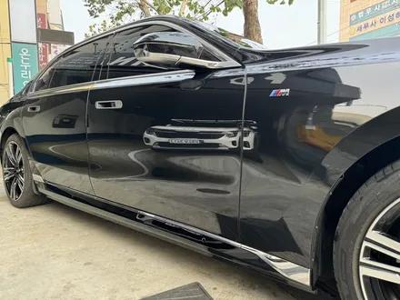 대구 경북 PPF 전문점 플렉스킨! BMW 7시리즈 전체 PPF & 윈드쉴드 시공으로 보호하자!!! / 대구 남구 대명동